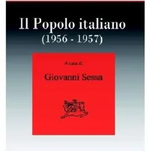 Solo Oggi Il popolo italiano (1956-1957)