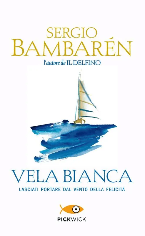 Vela Bianca Occasione Imperdibile