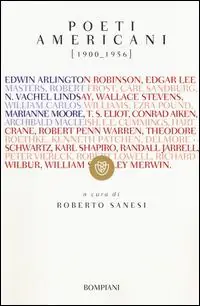 Poeti americani (1900-1956). Testo inglese a fronte Offerta Speciale