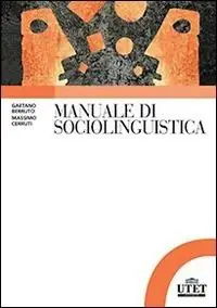 Nuovo Arrivo Manuale di sociolinguistica