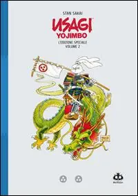 Usagi Yojimbo. Vol. 2 Esclusivo