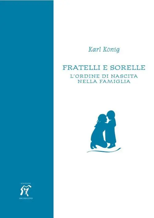 Scelto Dai Clienti Fratelli e sorelle. L‘ordine di nascita nella famiglia