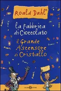 Acquista Ora La fabbrica di cioccolato-Il grande ascensore di cristallo