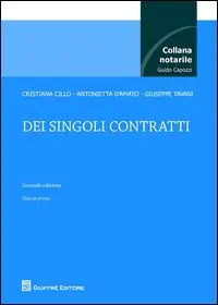 Compra Online Dei singoli contratti. Vol. 1