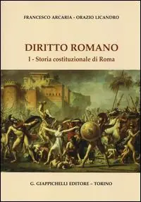 Diritto romano. Vol. 1 Storia costituzionale di Roma Promo Stagionale