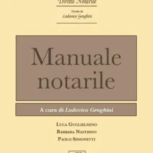 Manuale notarile Must-Have