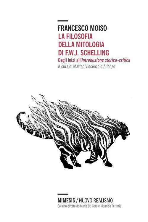 Spedizione Espresso La filosofia della mitologia di F.W.J. Schelling. Dagli inizi all‘introduzione storico-critica