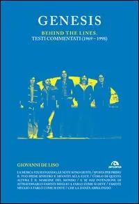 Genesis. Behind the lines. Testi commentati (1969-1998) Nuovo Arrivo