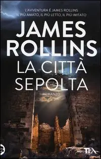 Promozione La città sepolta