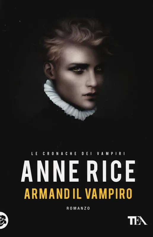 Quantità Limitata Armand il vampiro. Le cronache dei vampiri