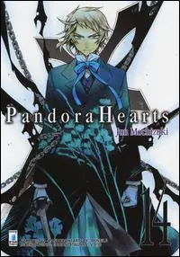 Pandora hearts. Vol. 14 Offerta Limitata