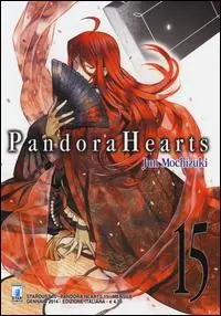 Pandora hearts. Vol. 15 Di Tendenza