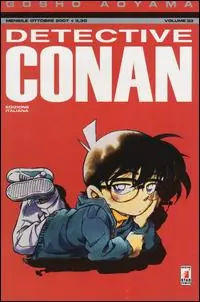 Detective Conan. Vol. 33 Di Tendenza