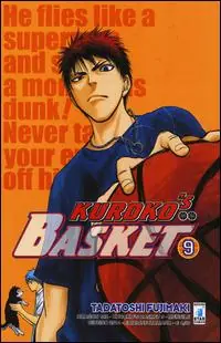 Kuroko‘s basket. Vol. 9 Più Venduto