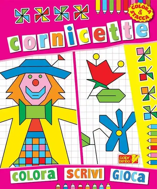 Spedito Oggi Cornicette rosso. Ediz. illustrata
