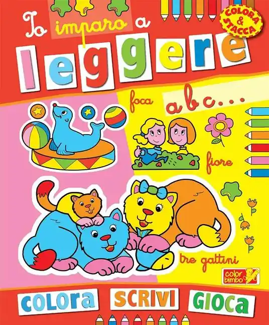 Io imparo a leggere. Ediz. illustrata Esclusivo