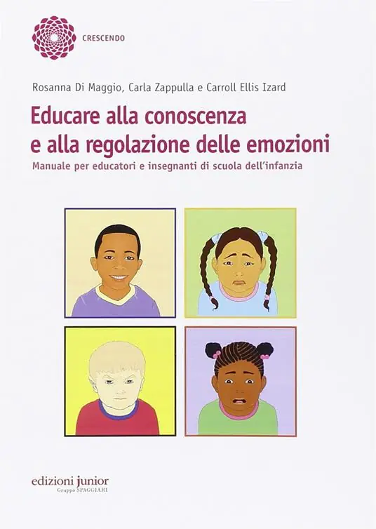 Educare alla conoscenza e alla regolazione delle emozioni. Manuale per educatori e insegnanti di scuola dell‘infanzia Miglior Prezzo