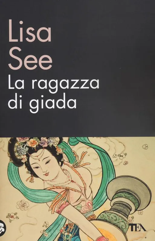 La ragazza di giada Nuovo Arrivo