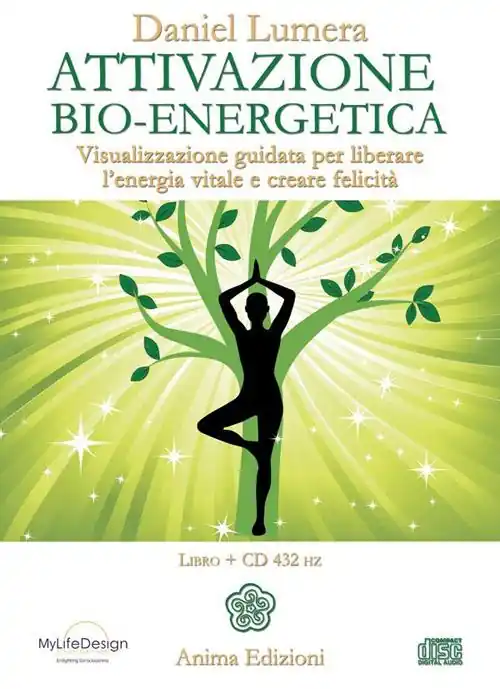 Prezzo Basso Attivazione bio-energetica. Visualizzazione guidata per liberare l‘energia vitale e creare felicità. Con CD Audio
