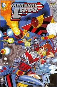 Marshal Law. Vol. 3 Prezzo Ridotto