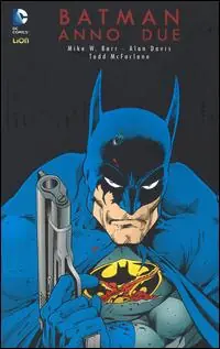 Novità Batman. Anno due