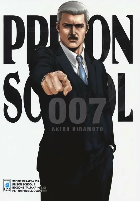 Prison school. Vol. 7 Prezzo Basso