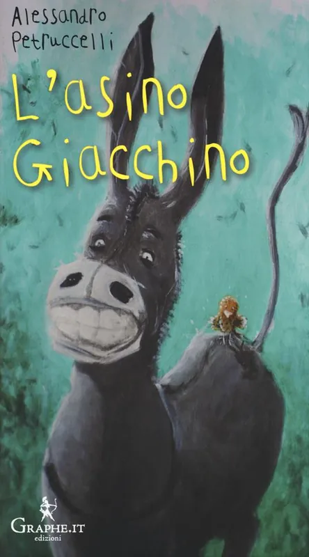 L‘ asino Giacchino Spedito Oggi