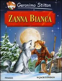 Zanna Bianca di Jack London Popolare