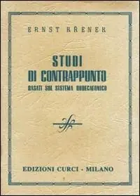 Subito Disponibile Studi di contrappunto. Basati sul sistema dodecafonico