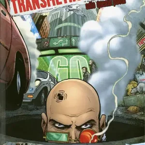Transmetropolitan. Odio questo posto. Vol. 11 Ultima Occasione