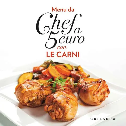 Offerta Lampo Menu da chef a 5 euro. Con le carni