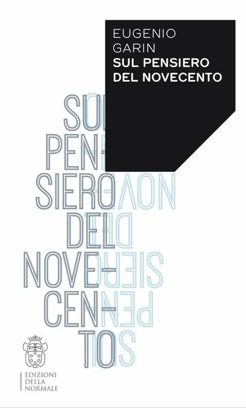 A Buon Prezzo Sul pensiero del Novecento