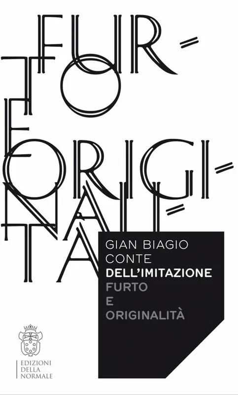 Dell‘imitazione. Furto e originalità Nuovo Arrivo