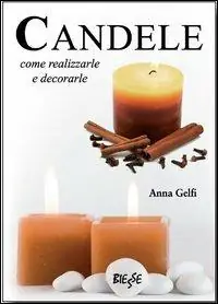 Candele come realizzarle e decorarle Direttamente Dal Produttore