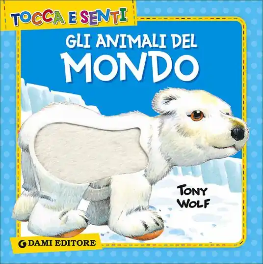 Gli animali del mondo Pagamento Sicuro