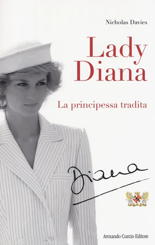 Promo Stagionale Lady Diana. La principessa tradita