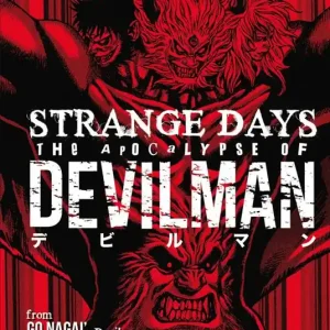 Saldi The apocalypse. Devilman. Strange days