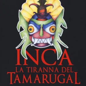 Inca. La tiranna del Tamarugal. La tragica vicenda della principessa Huye figlia dell‘ultimo sacerdote del Dio sole Miglior Prezzo