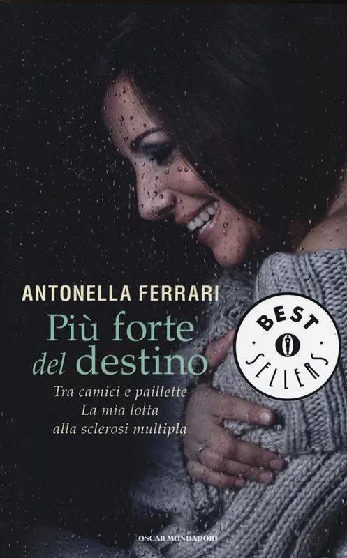 Prezzo Di Fabbrica Più forte del destino. Tra camici e paillette. La mia lotta alla sclerosi multipla