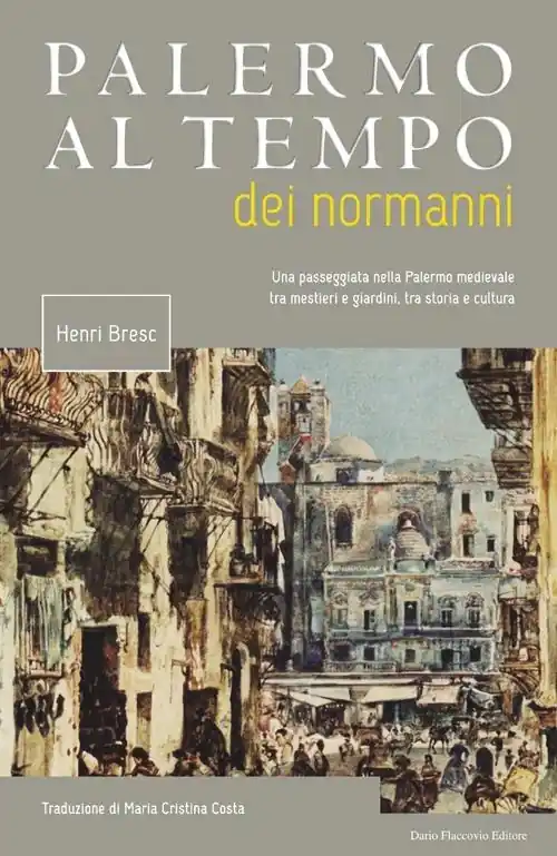 Palermo al tempo dei normanni Affare