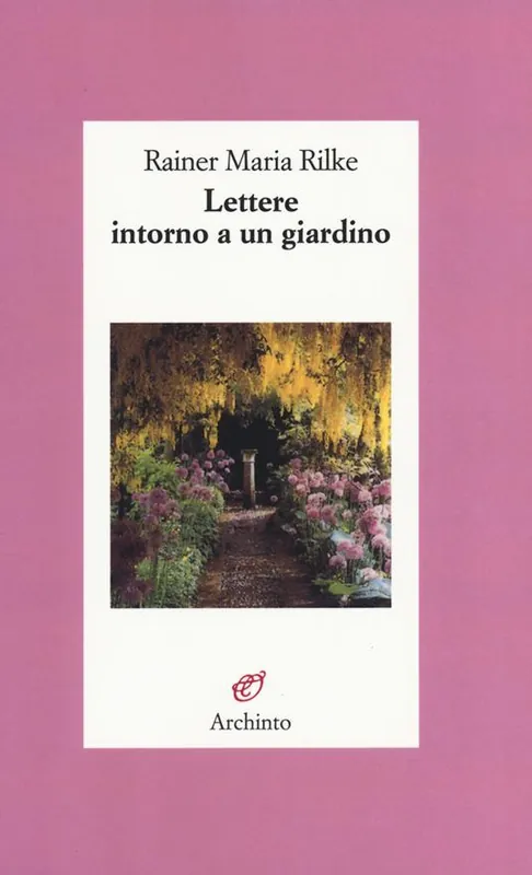 Lettere intorno a un giardino Occasione