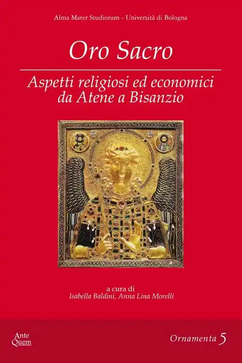 Oro sacro. Aspetti religiosi ed economici da Atene a Bisanzio Promo Stagionale