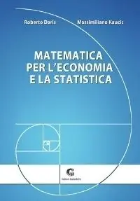 Matematica per l‘economia e la statistica Quantità Limitata