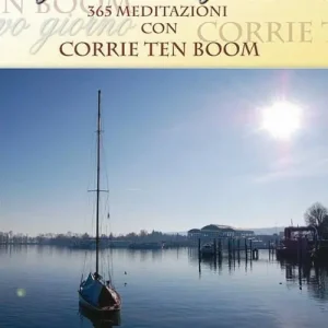 Consegna Rapida Ogni nuovo giorno. 365 meditazioni con Corrie ten Boom