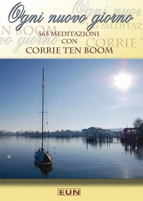 Consegna Rapida Ogni nuovo giorno. 365 meditazioni con Corrie ten Boom