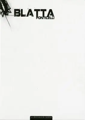 Compra Oggi Stesso Blatta. White edition