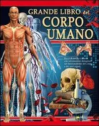 Grande libro del corpo umano Compra Oggi Stesso