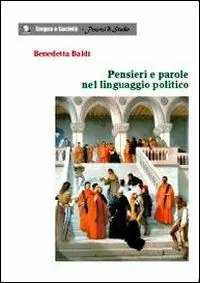 Pensieri e parole nel linguaggio politico Economico