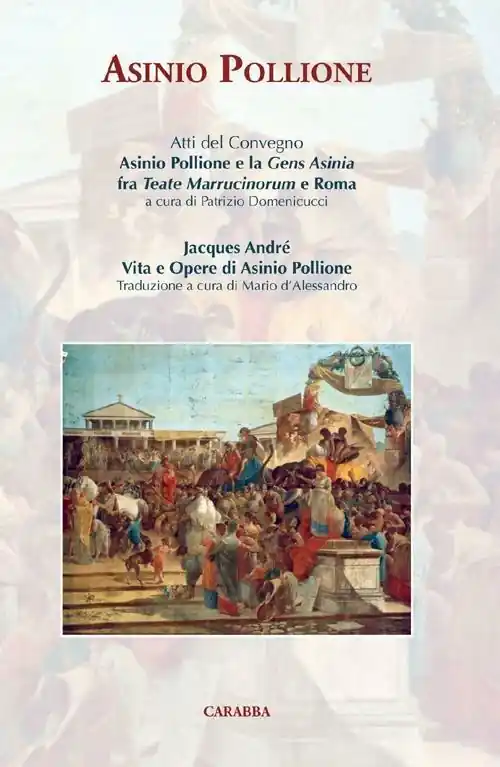 Asinio Pollione Ultime Pezzi