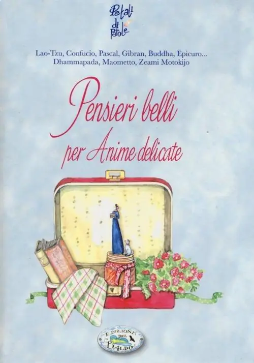 Pensieri belli per anime delicate Direttamente Dal Produttore
